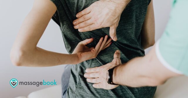 Reduce back pain with massage Massage for back pain