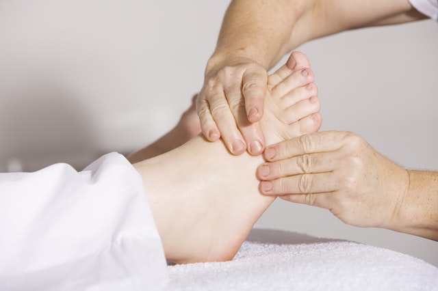 How reflexology actually works