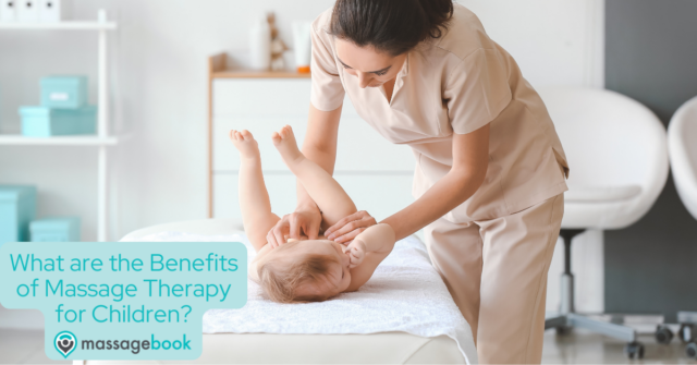 Massage Therapy for Children massage therapy for children